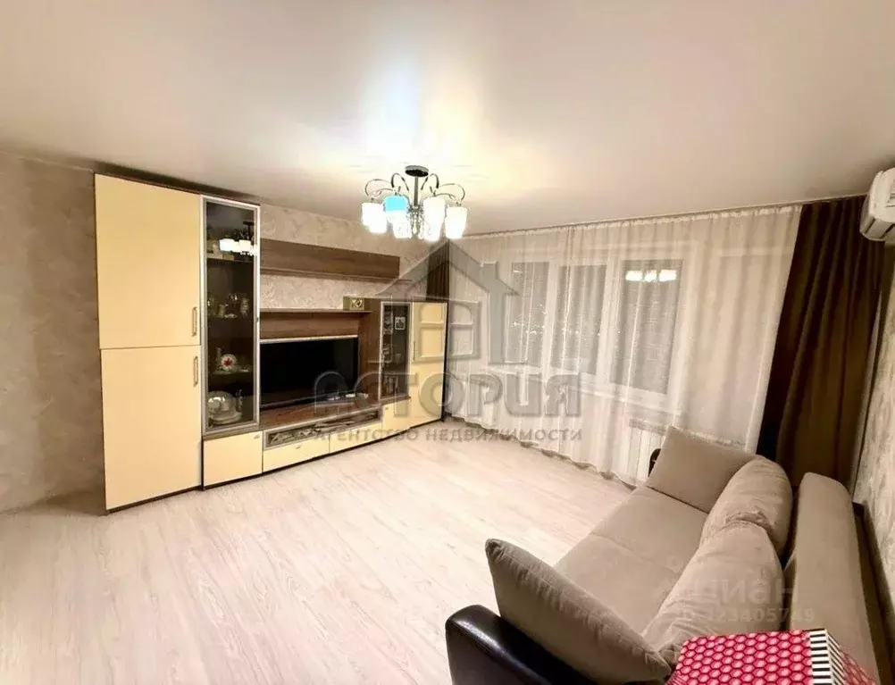 3-к кв. Красноярский край, Красноярск ул. Копылова, 76а (63.5 м) - Фото 2