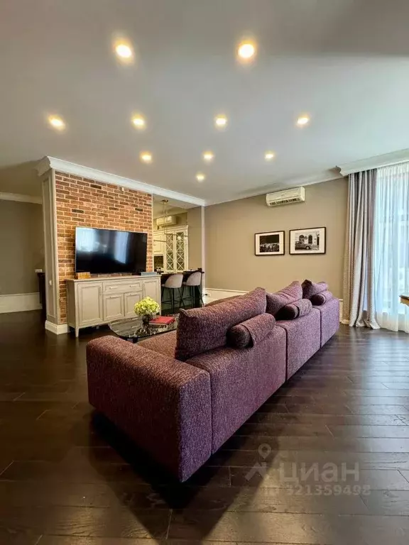 3-к кв. Ростовская область, Ростов-на-Дону ул. Максима Горького, 130 ... - Фото 2