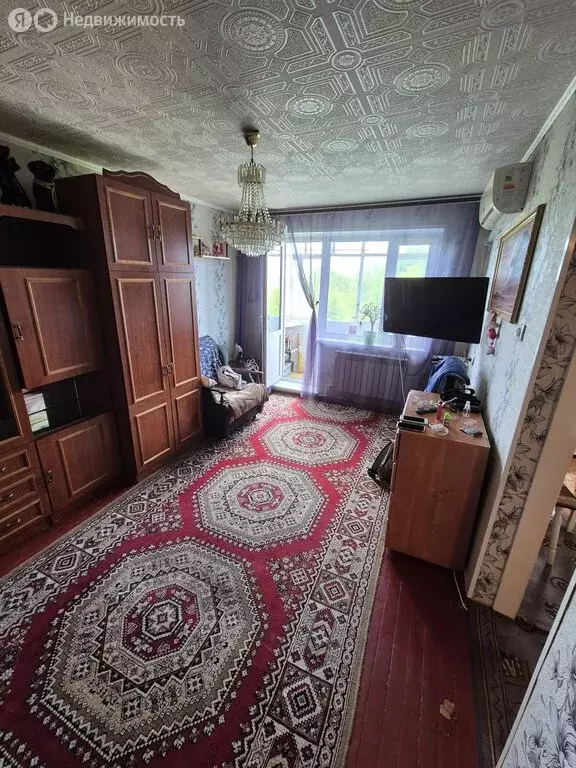 1-комнатная квартира: село Федино, 14 (32.8 м) - Фото 0