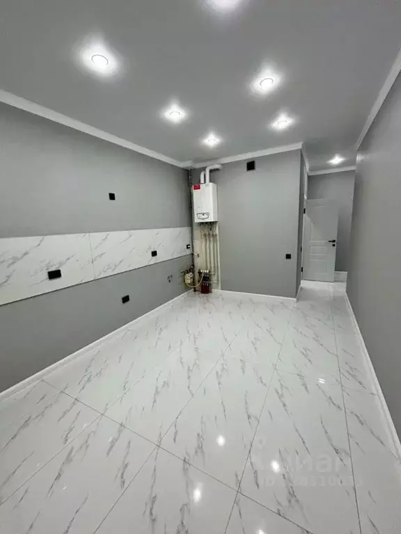 1-к кв. Кабардино-Балкария, Нальчик ул. Тлостанова (45.0 м) - Фото 1