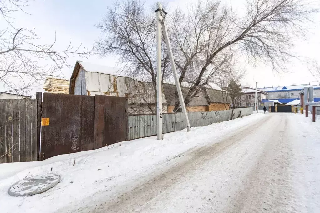 Участок в Тюменская область, Тюменский муниципальный округ, Боровский ... - Фото 1