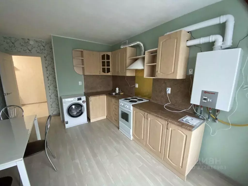 2-к кв. Вологодская область, Вологда Осановский проезд, 33 (64.1 м) - Фото 1