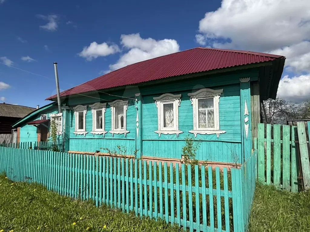 Дом 41,6 м на участке 15 сот. - Фото 1