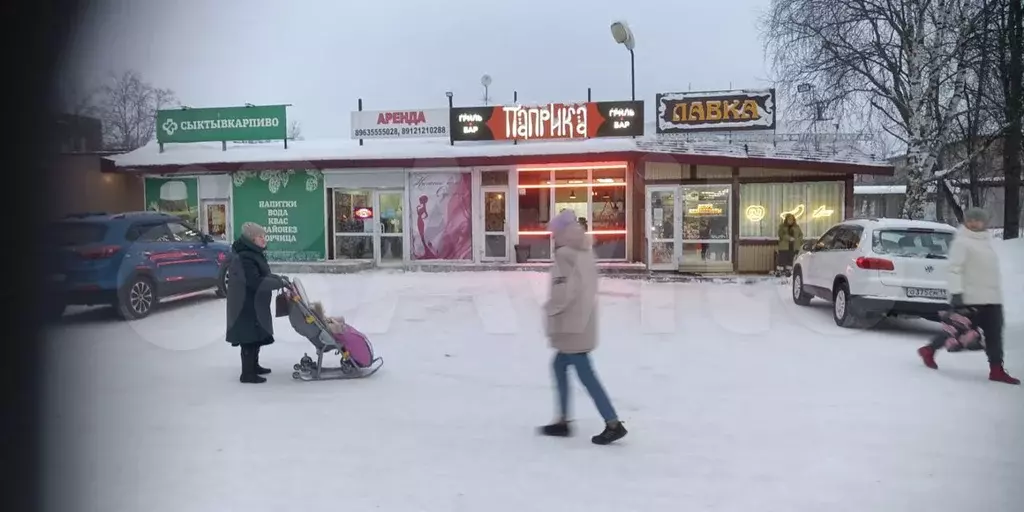 Помещение свободного назначения, 60 м - Фото 1