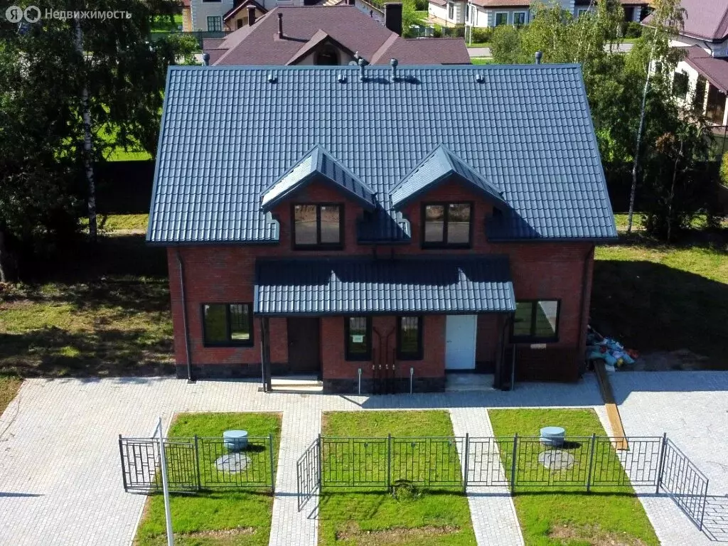 Дом в Юкковское сельское поселение, КП Юкковское парк (124 м) - Фото 1