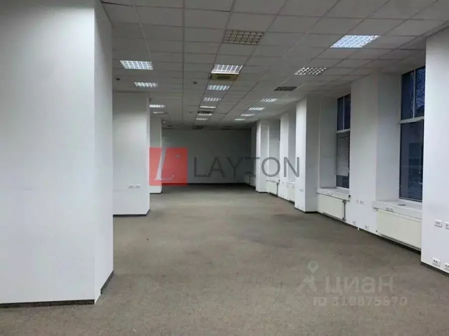Офис в Москва 2-я Магистральная ул., 8АС1 (554 м) - Фото 0