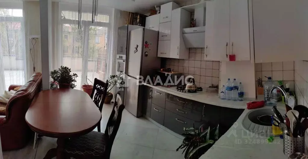 2-к кв. Калининградская область, Калининград ул. Каштановая Аллея, 97 ... - Фото 2