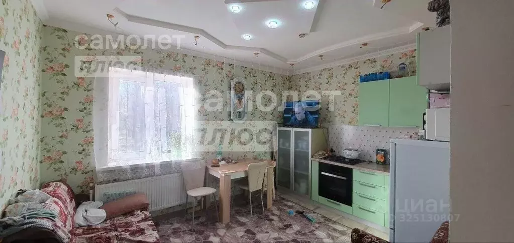 Дом в Краснодарский край, Выселки ст-ца пер. Дачный, 14 (143 м) - Фото 2