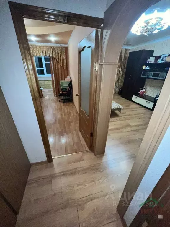 3-к кв. Астраханская область, Астрахань Энергетическая ул., 13к2 (73.0 ... - Фото 2