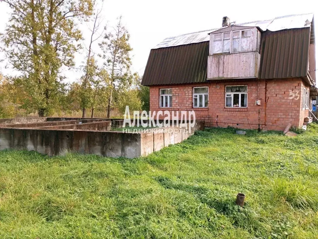 Дом в Санкт-Петербург пос. Александровская, ул. Возрождения (82 м) - Фото 0