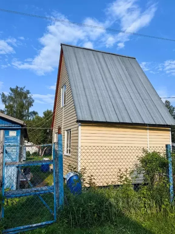 Дом в Московская область, Шатура муниципальный округ, пос. Туголесский ... - Фото 1