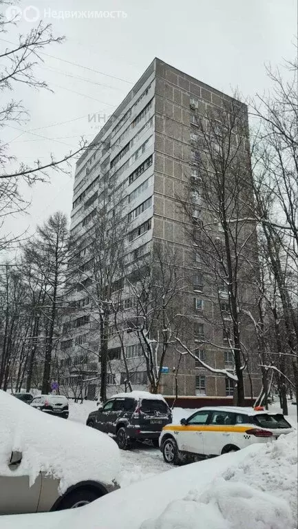 2-комнатная квартира: Москва, Широкая улица, 3к1 (38 м) - Фото 2