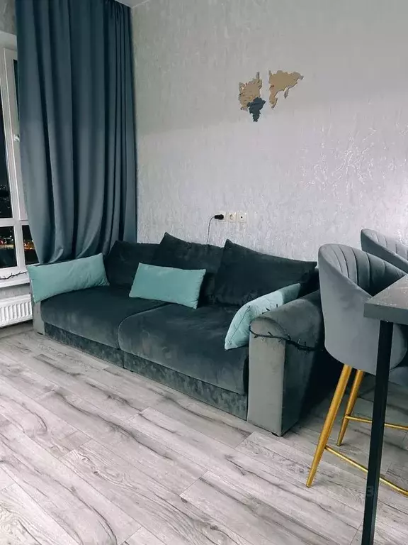 2-к кв. Москва Аминьевское ш., 4Дк2 (39.0 м) - Фото 1