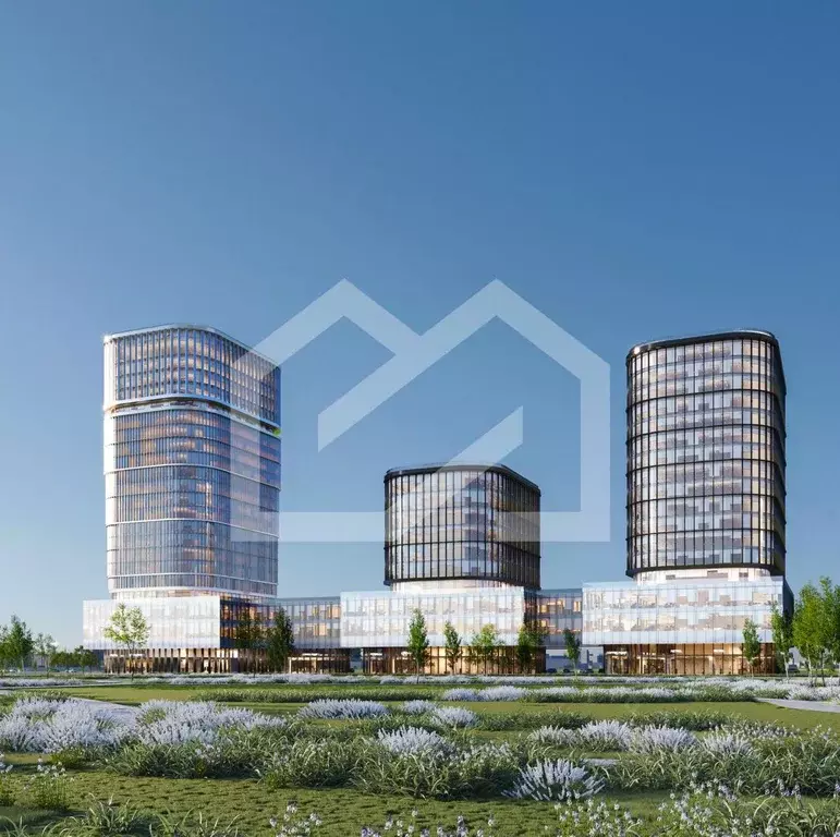 Офис в Москва Ходынский бул., 20Ас1 (262 м) - Фото 0