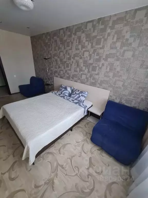 1-к кв. Новосибирская область, Бердск Комсомольская ул., 14 (40.0 м) - Фото 0