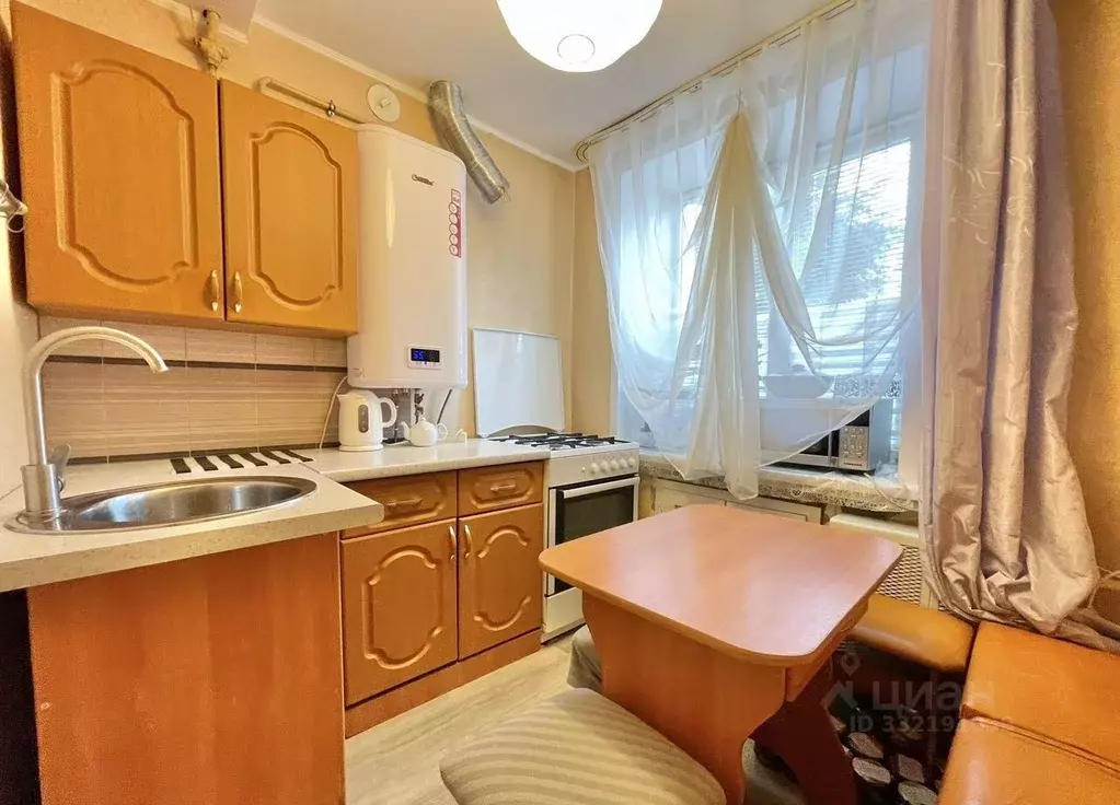 2-к кв. Татарстан, Казань ул. Павлюхина, 99 (41.0 м) - Фото 1