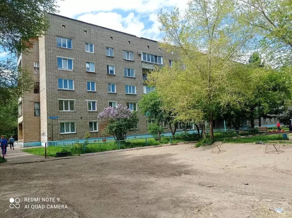 Комната Омская область, Омск Звездная ул., 2А (12.6 м) - Фото 0