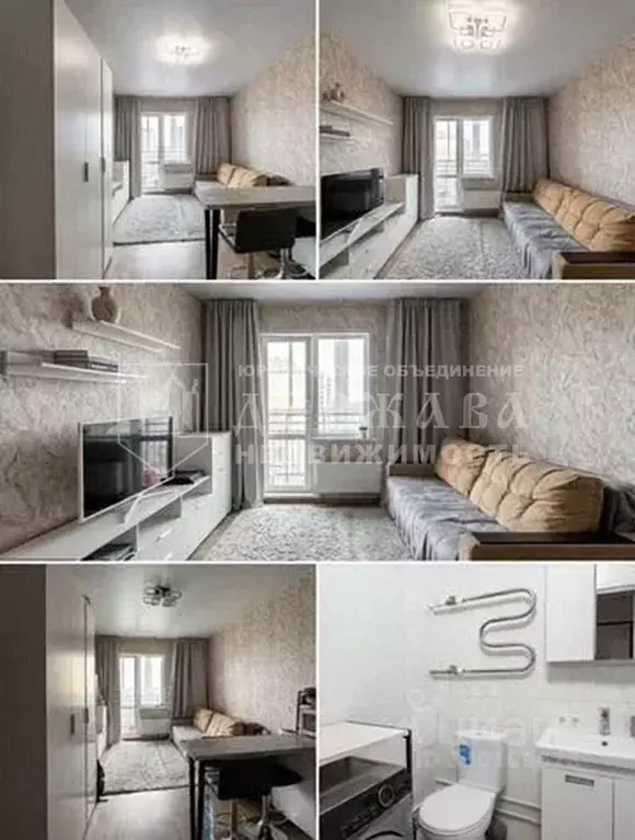 Студия Кемеровская область, Кемерово бул. Строителей, 67А (24.5 м) - Фото 1