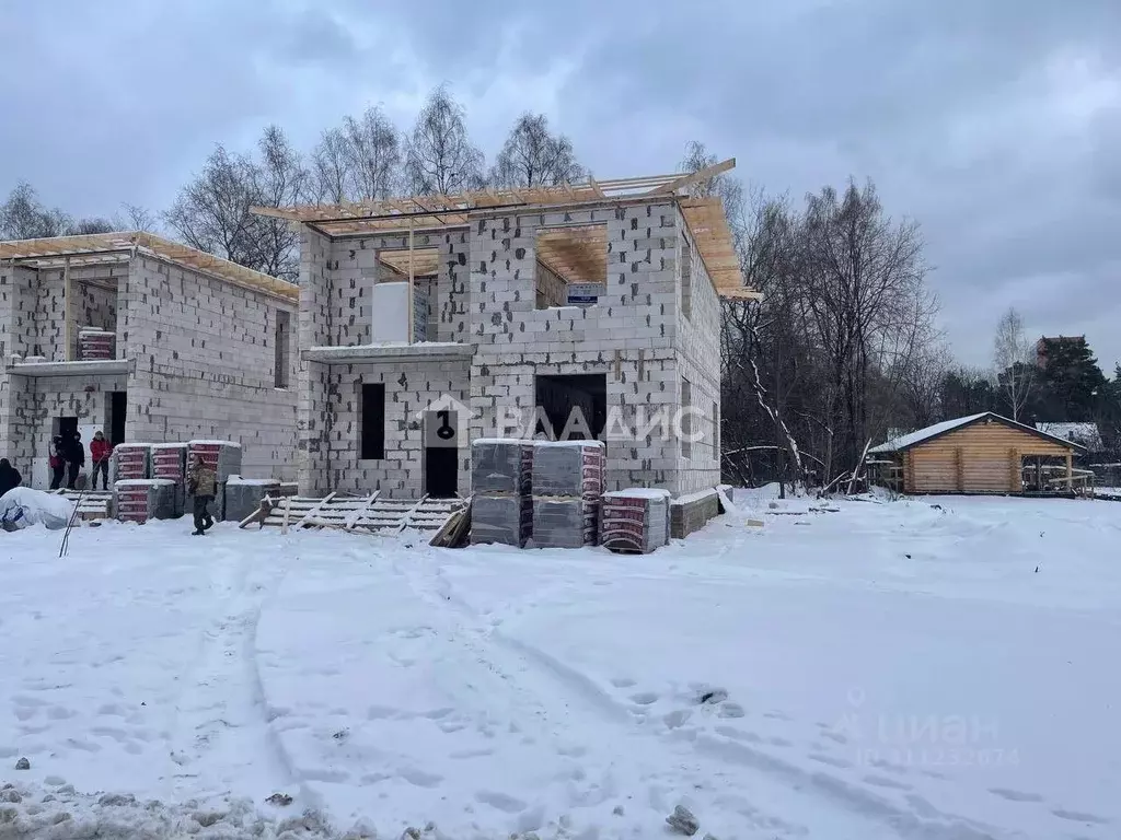 Дом в Москва Лыткаринская ул., 4 (210 м) - Фото 0