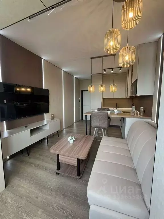 1-к кв. Московская область, Ступино ул. Куйбышева, 3 (57.0 м) - Фото 2