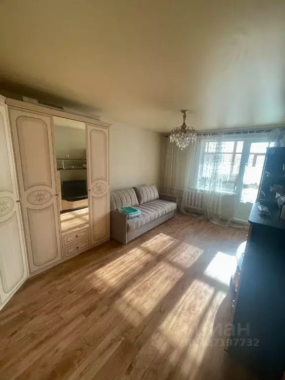 2-к кв. Татарстан, Казань ул. Курчатова, 2 (49.2 м) - Фото 2