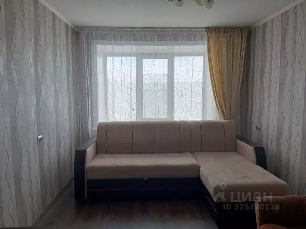 1-к кв. Иркутская область, Усть-Илимск просп. Дружбы Народов, 32 (31.0 ... - Фото 1