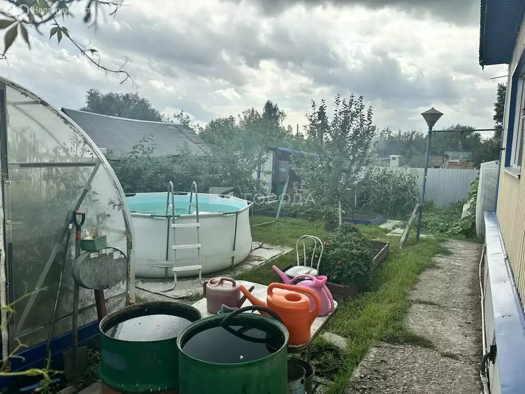 Дом в Новоалтайск, Вокзальная улица, 104 (72 м) - Фото 2