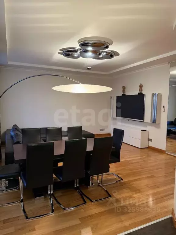 3-к кв. Москва ул. Академика Пилюгина, 22К1 (123.8 м) - Фото 2