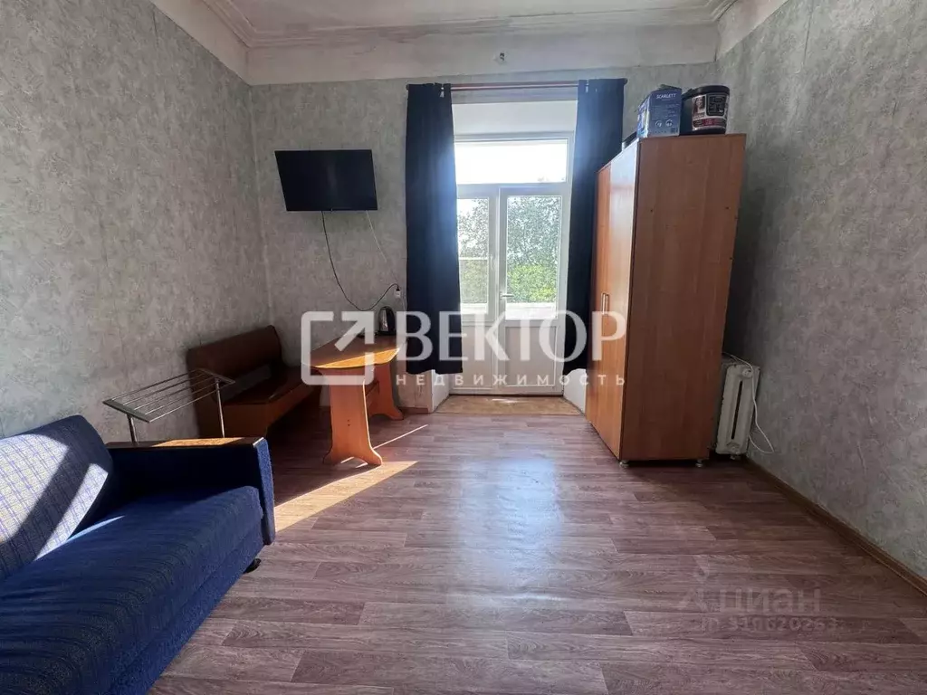 Комната Ярославская область, Ярославль Советская ул., 74 (14.0 м) - Фото 1
