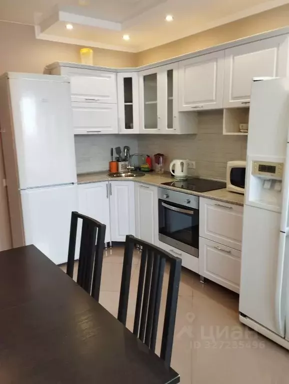 3-к кв. Самарская область, Тольятти ул. 40 лет Победы, 104А (91.2 м) - Фото 2