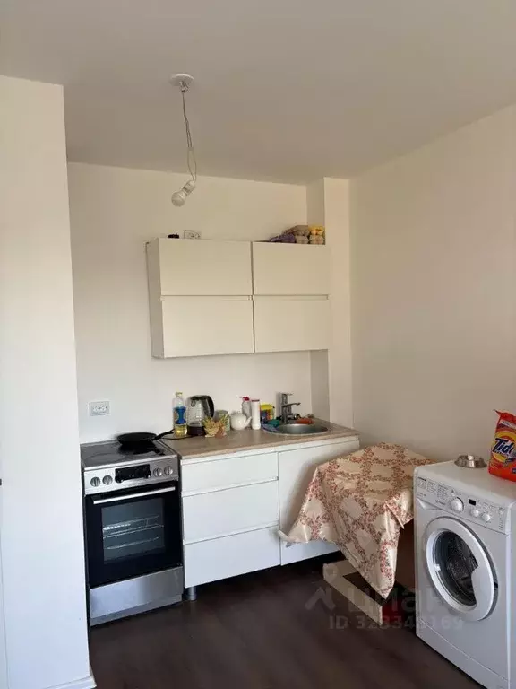 1-к кв. Санкт-Петербург ул. Пейзажная, 24к3 (29.8 м) - Фото 1