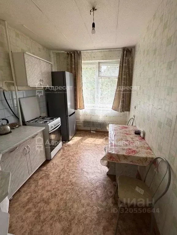 1-к кв. Волгоградская область, Волгоград ул. Менжинского, 19А (36.6 м) - Фото 1