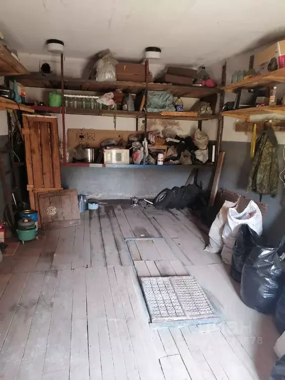 Гараж в Новгородская область, Великий Новгород 232-й кв-л,  (32 м) - Фото 2
