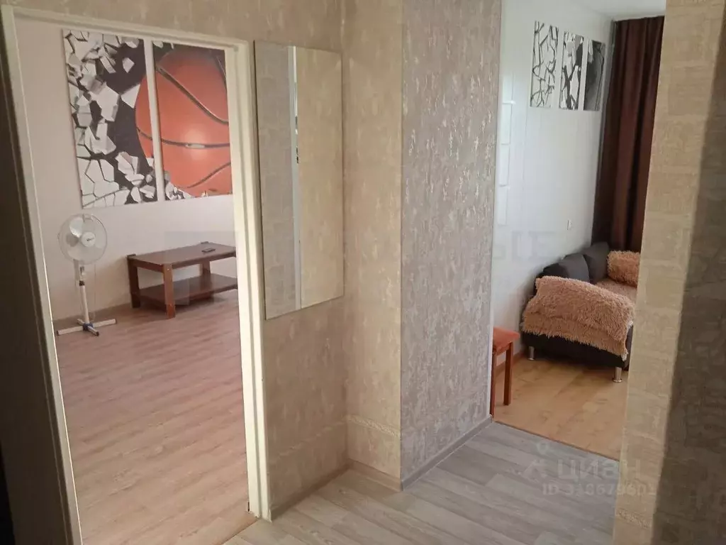 1-к кв. Новгородская область, Боровичи наб. 60 лет Октября, 1 (36.4 м) - Фото 1