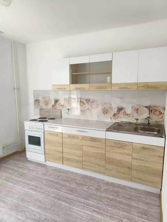 1-к. квартира, 41 м, 5/16 эт. - Фото 0