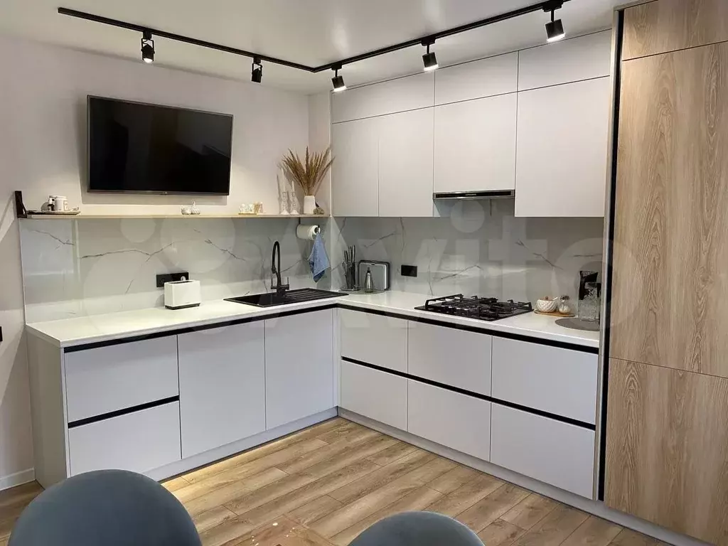 Квартира-студия, 30 м, 7/8 эт. - Фото 1