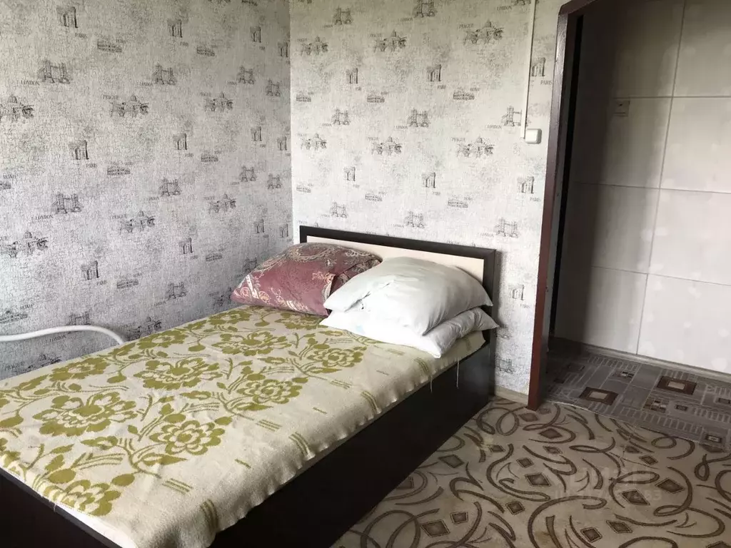 Комната Саратовская область, Красноармейск 5-й мкр, 4 (23.0 м) - Фото 1