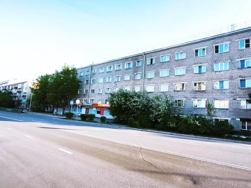1-к кв. Бурятия, Улан-Удэ ул. Жуковского, 7 (37.4 м) - Фото 1