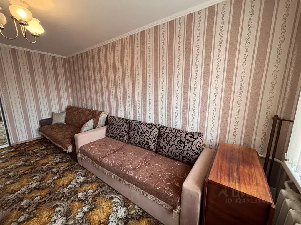 1-к кв. Краснодарский край, Краснодар ул. Гагарина, 59 (32.0 м) - Фото 2