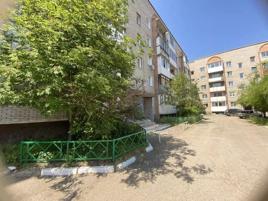 2-к кв. Хакасия, Абакан ул. Володарского, 4 (51.4 м) - Фото 0