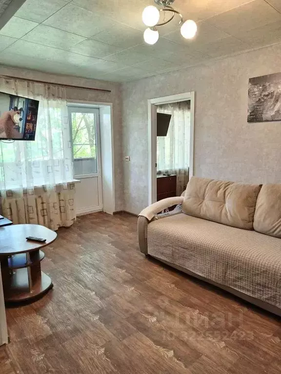 2-к кв. Астраханская область, Знаменск Пионерская ул., 1 (44.0 м) - Фото 1