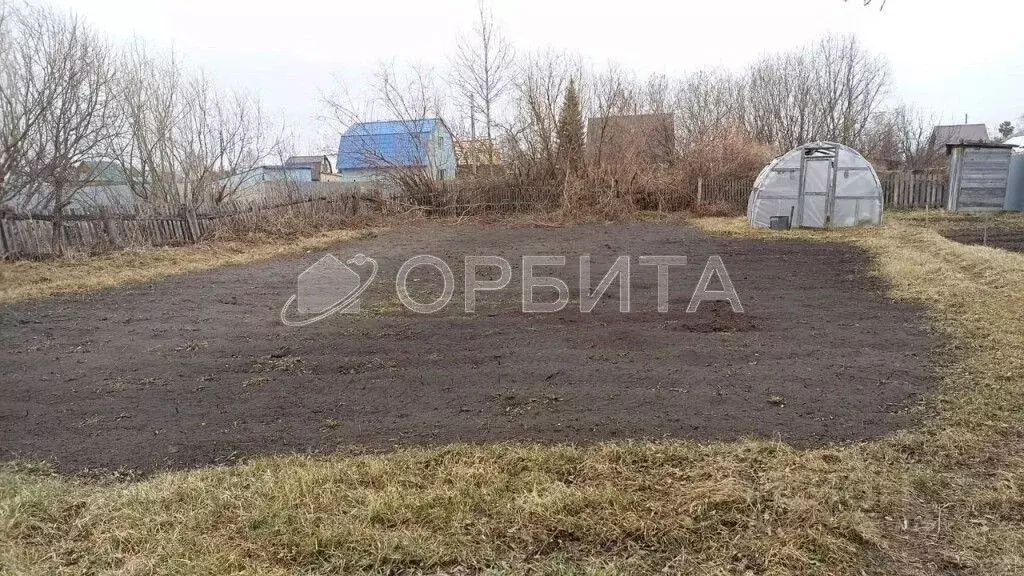Участок в Тюменская область, Тюмень Тополек СНТ,  (6.61 сот.) - Фото 2