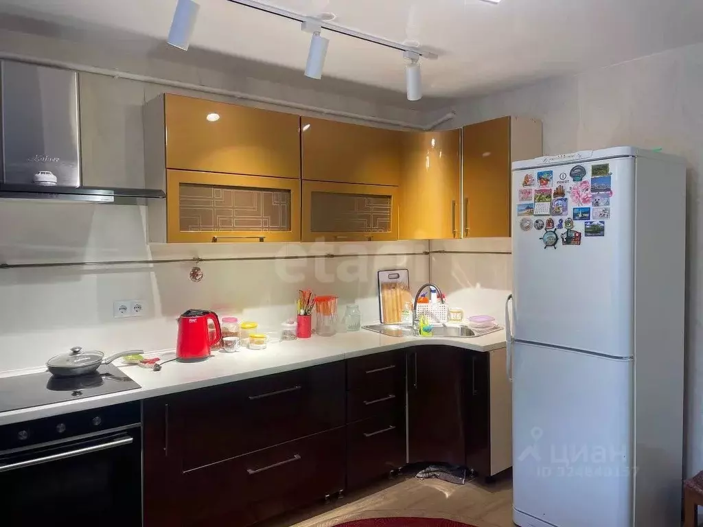 Дом в Амурская область, Благовещенский район, с. Усть-Ивановка ул. ... - Фото 1