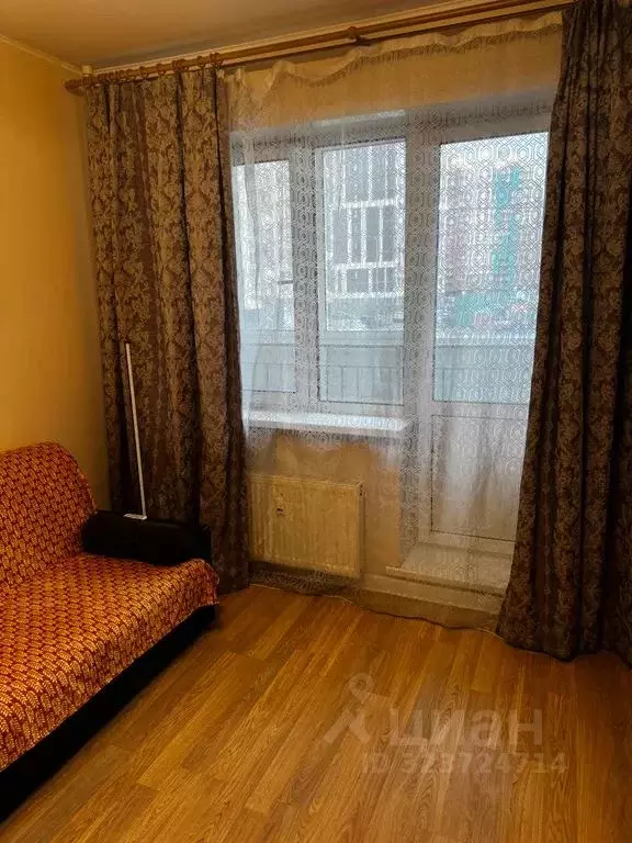 1-к кв. Московская область, Ленинский городской округ, Мисайлово пгт ... - Фото 2