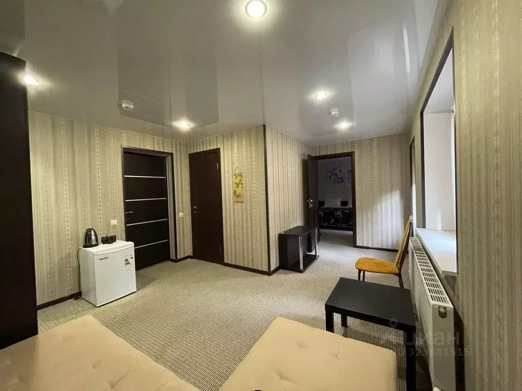 Комната Кабардино-Балкария, Эльбрусский район, с. Эльбрус  (41.0 м) - Фото 1