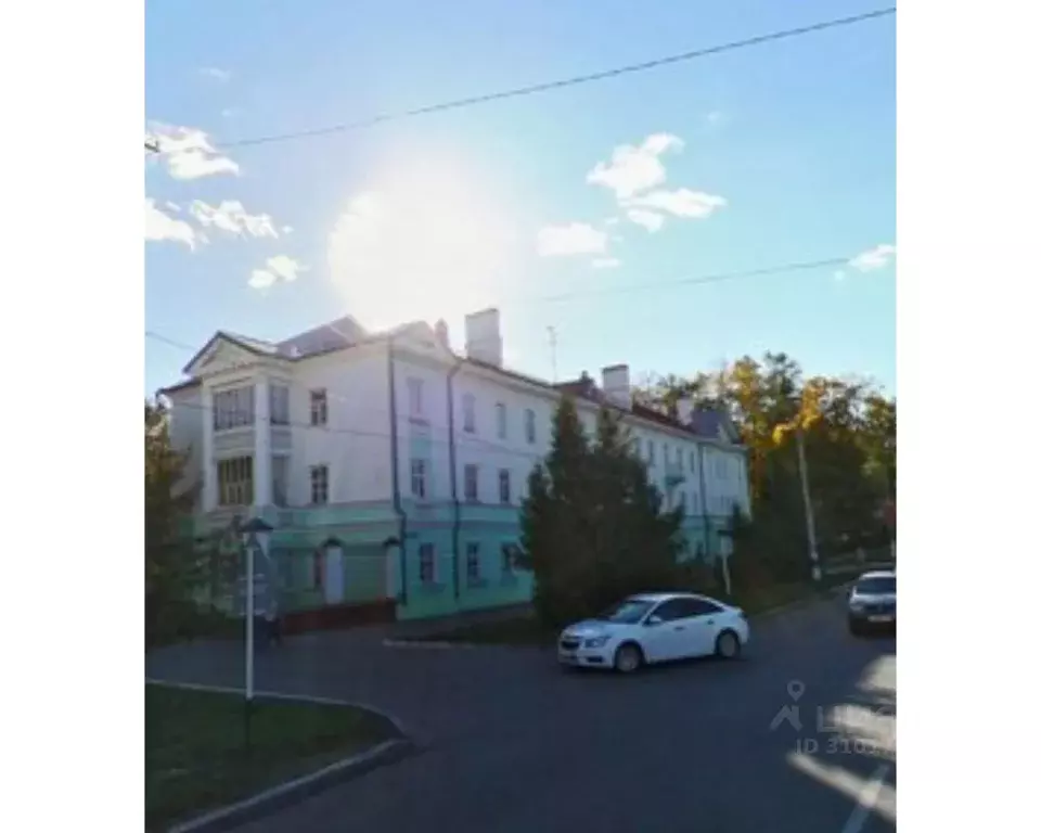 2-к кв. Татарстан, Зеленодольск ул. Ленина, 45 (48.0 м) - Фото 0