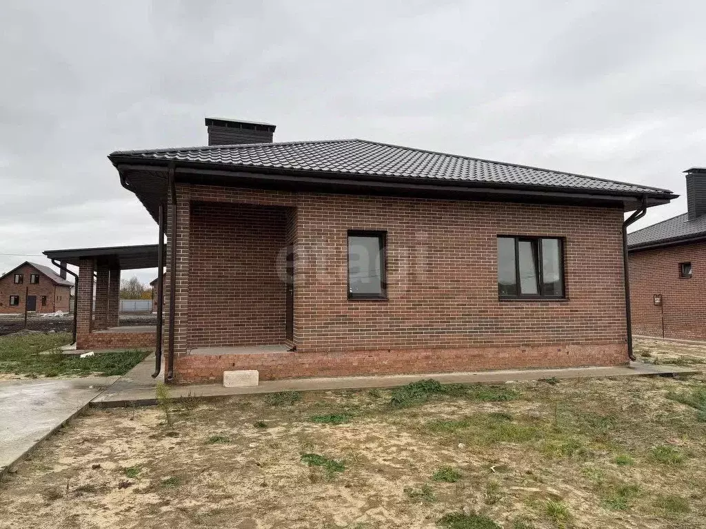 Дом в Воронежская область, с. Новая Усмань ул. Октябрьская, 89В/5В ... - Фото 2