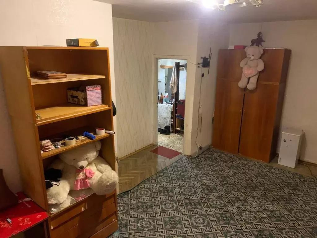 1-к кв. Москва ул. Герасима Курина, 8К2 (32.0 м) - Фото 2