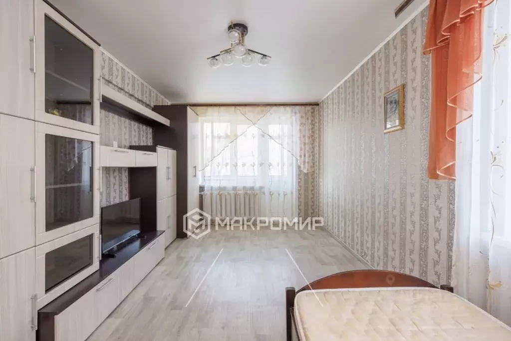 2-к кв. Брянская область, Брянск ул. Рылеева, 1 (41.4 м) - Фото 1