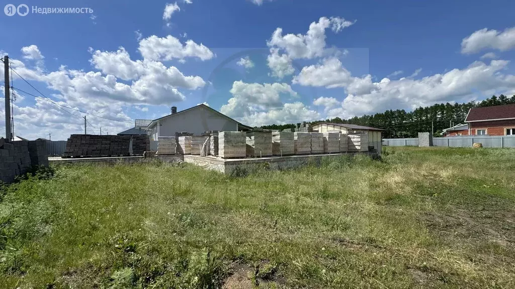 Участок в село Кушнаренково, улица Мусы Гареева (15.06 м) - Фото 1